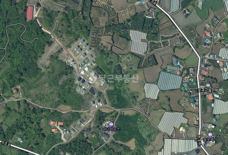 제주특별자치도 제주시 한경면 토지 사진 1