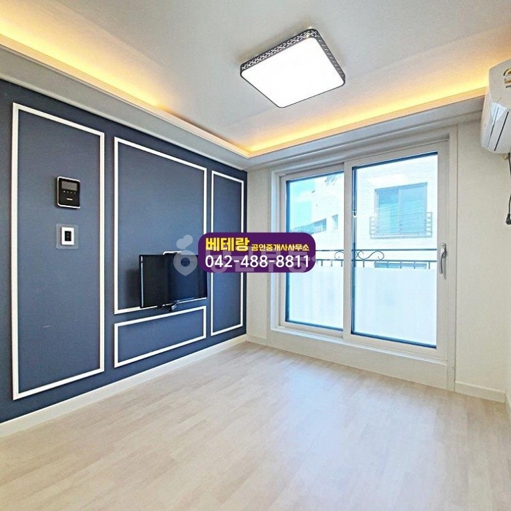 대전광역시 서구 도안동 원룸 사진 1