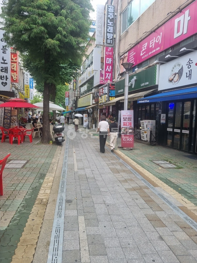 경기도 부천시 원미구 상동 상가 사진 1