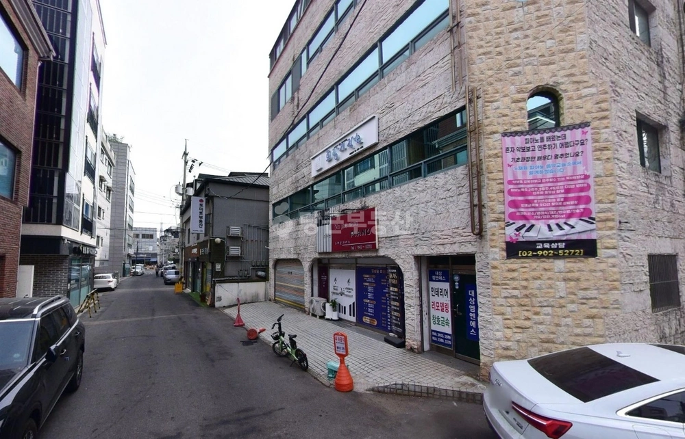 서울특별시 강북구 우이동 상가 사진 1