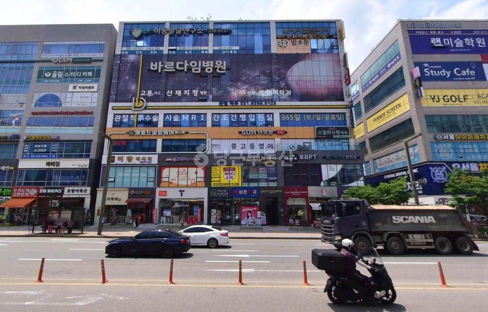 경기도 화성시 동탄구 목동 상가 사진 1