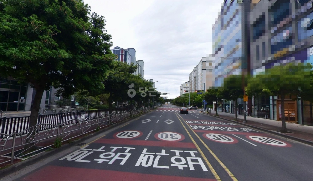 제주특별자치도 서귀포시 강정동 상가 사진 1