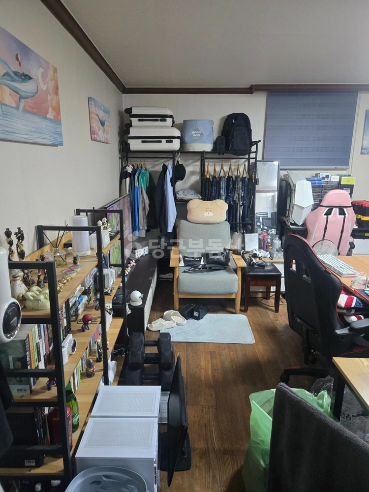 대전광역시 서구 탄방동 원룸 사진 1