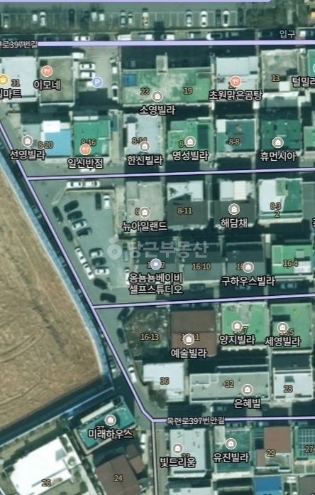 전남광주통합특별시 광산구 신가동 토지 사진 1