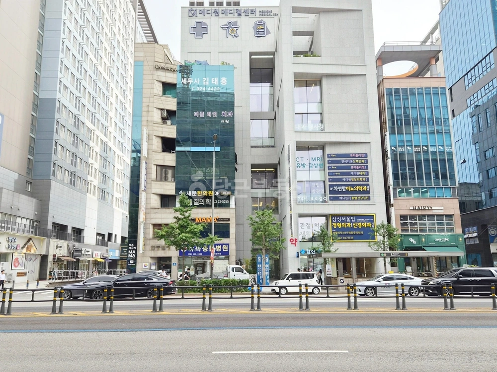 서울특별시 마포구 서교동 사무실 사진 1