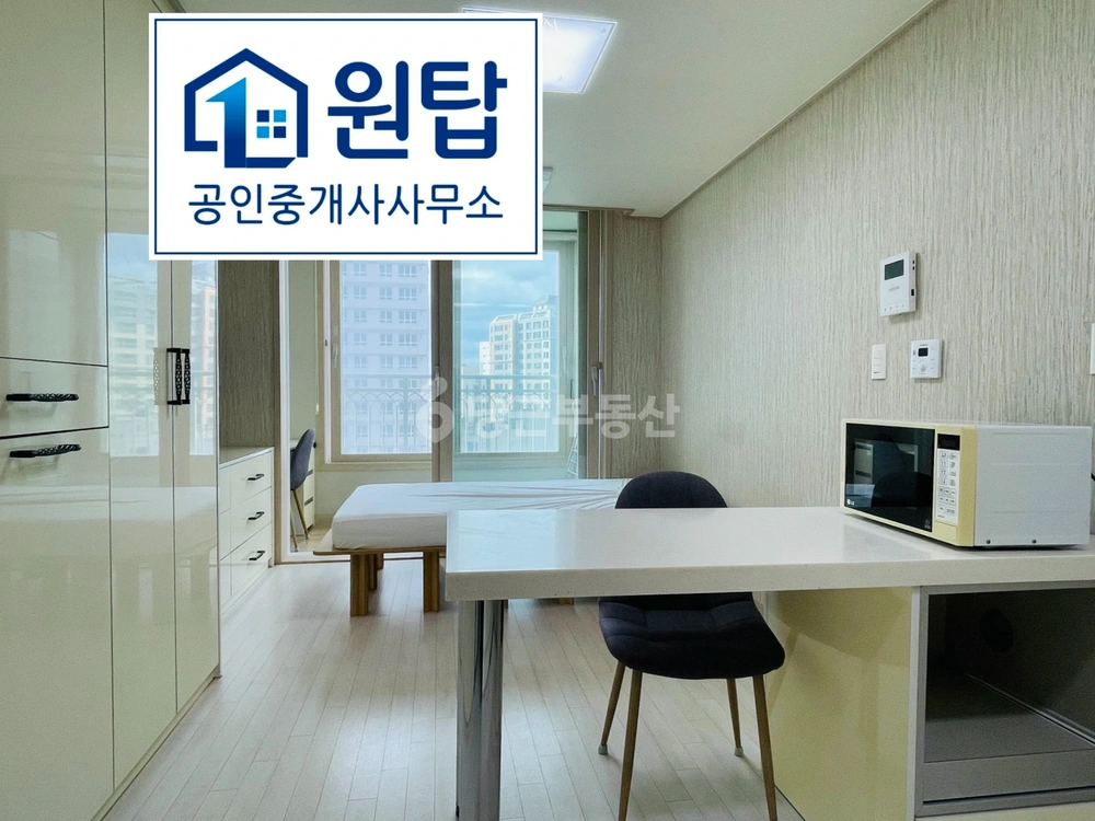 제주특별자치도 제주시 연동 원룸 사진 1
