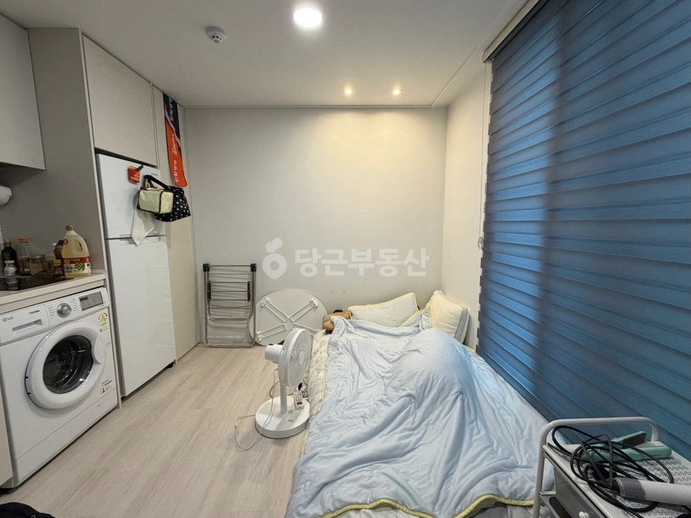 경기도 안양시 동안구 관양동 원룸 사진 1