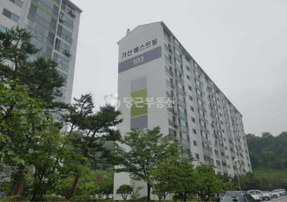 경기도 화성시 만세구 남양읍 아파트 사진 1