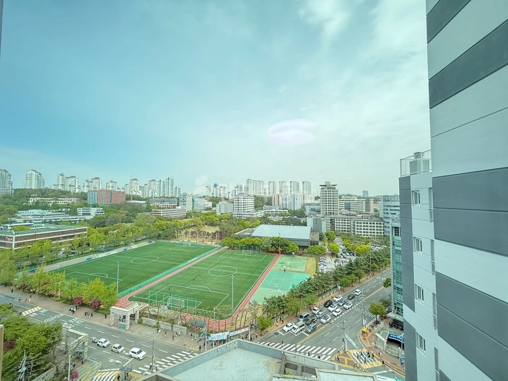 경기도 수원시 팔달구 우만동 아파트 사진 1