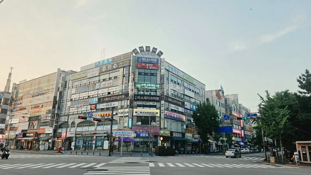 경기도 시흥시 정왕동 상가 사진 1
