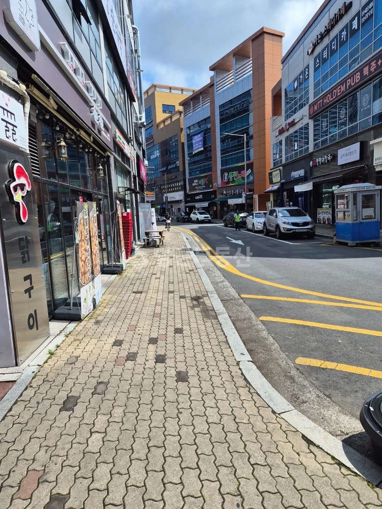 경상남도 진주시 충무공동 상가 사진 1