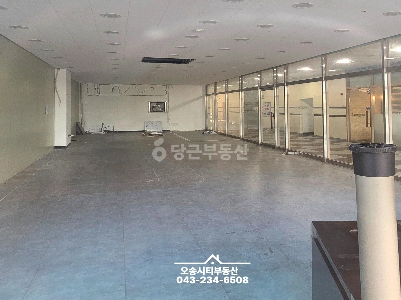 충청북도 청주시 흥덕구 오송읍 상가 사진 1