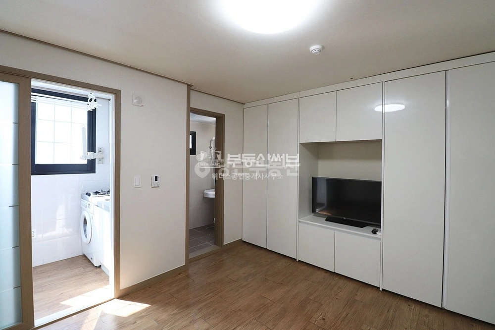 부산광역시 연제구 연산동 원룸 사진 1