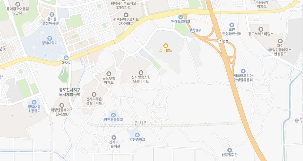 경기도 안성시 공도읍 공장/창고 사진 1