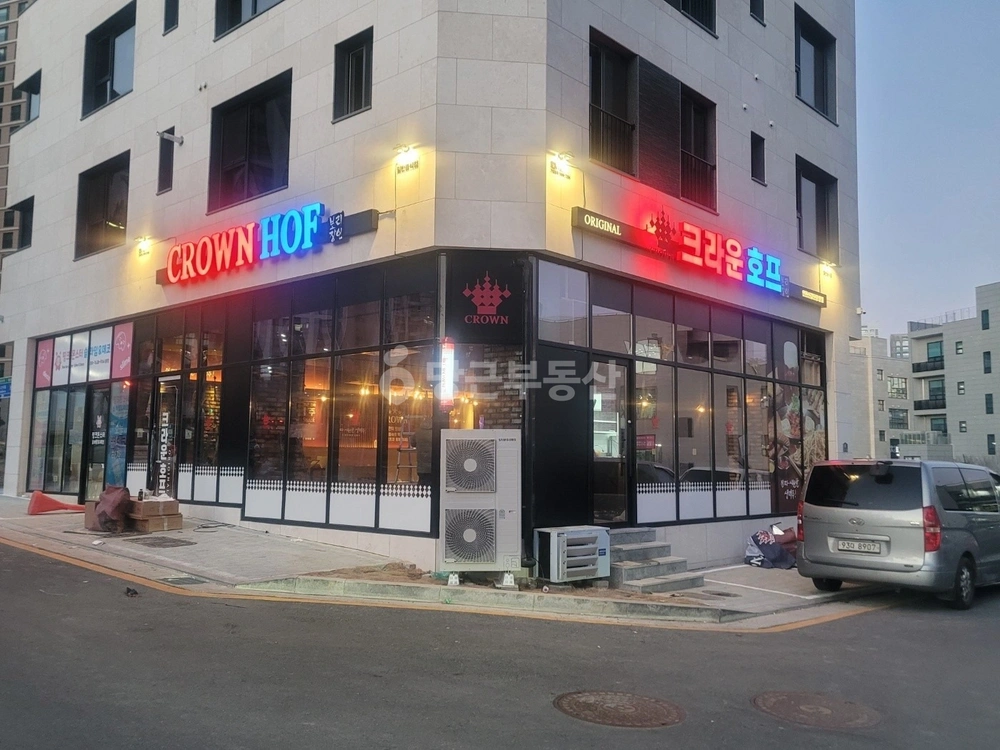 인천광역시 검단구 불로동 상가 사진 1
