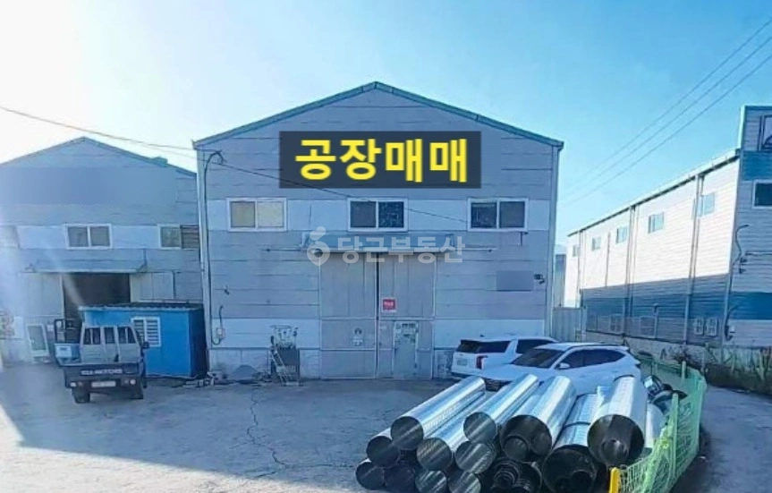 부산광역시 강서구 죽림동 공장/창고 사진 1