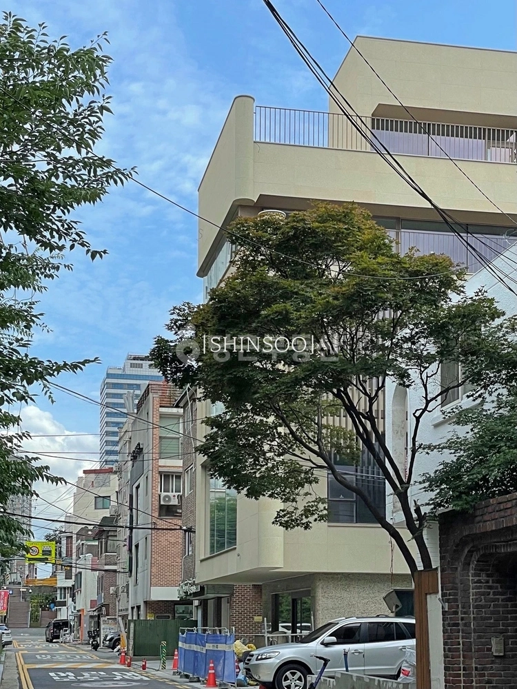 서울특별시 마포구 합정동 상가 사진 1