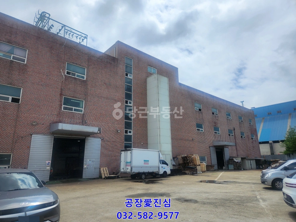 인천광역시 서해구 가좌동 공장/창고 사진 1