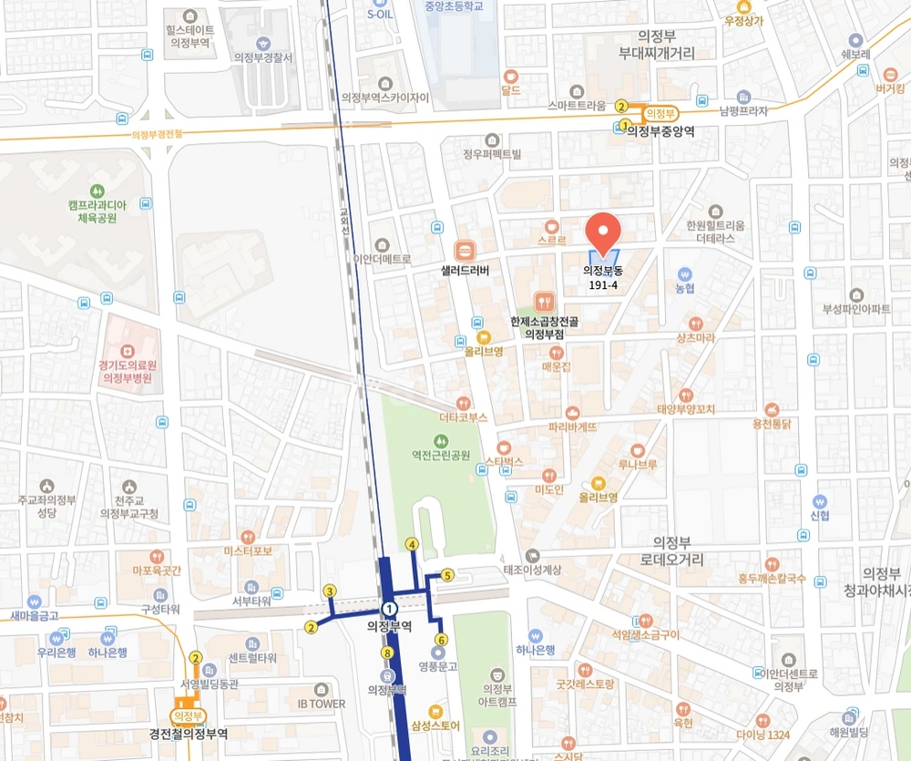 경기도 의정부시 의정부동 오피스텔 사진 1