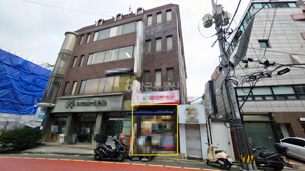 서울특별시 강남구 논현동 상가 사진 1