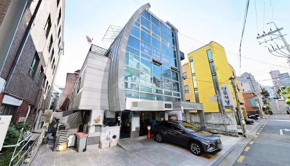 서울특별시 강남구 도곡동 상가 사진 1