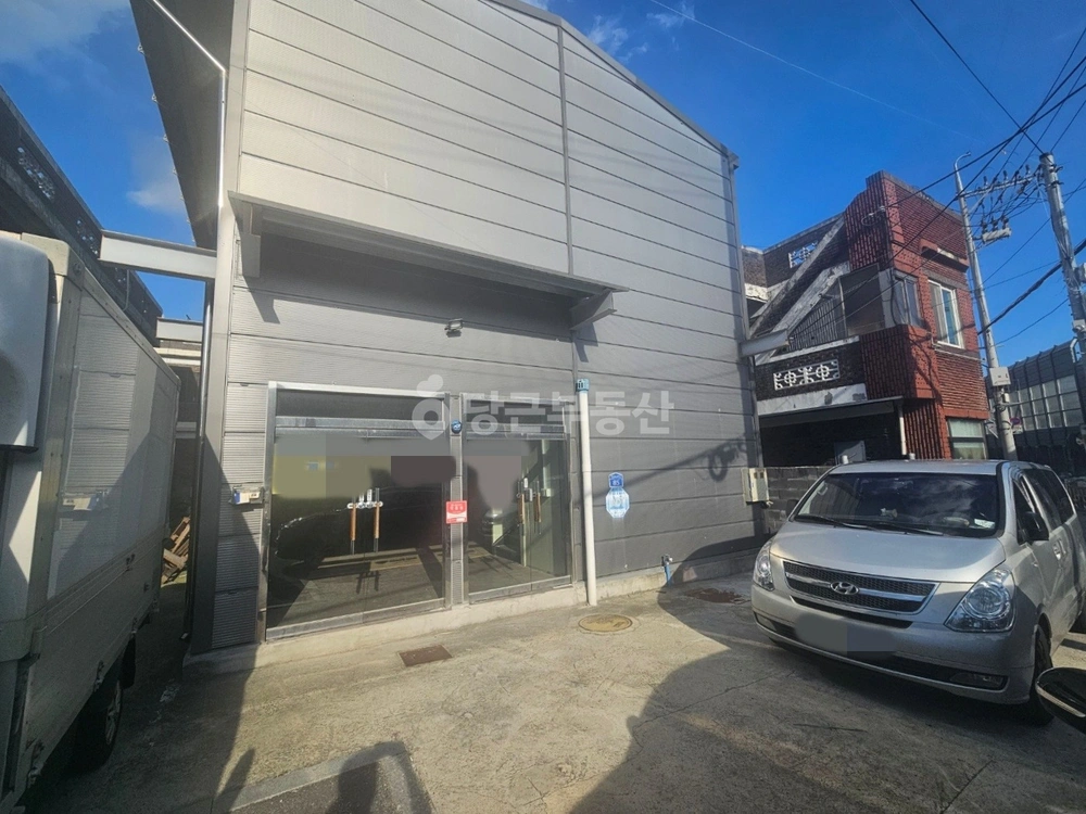 대전광역시 대덕구 오정동 공장/창고 사진 1