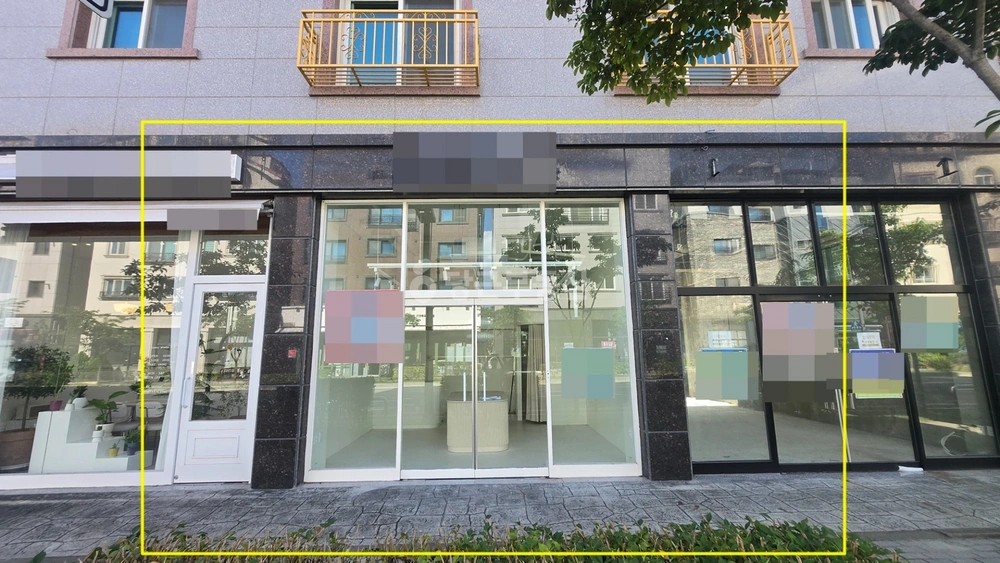 대전광역시 유성구 죽동 상가 사진 1