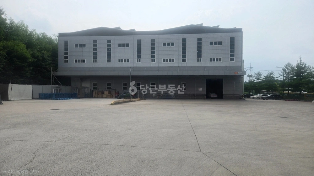 전남광주통합특별시 광산구 장수동 공장/창고 사진 1