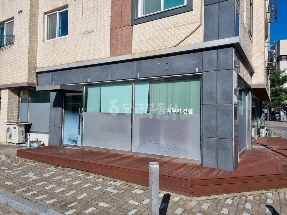 대전광역시 유성구 덕명동 상가 사진 1