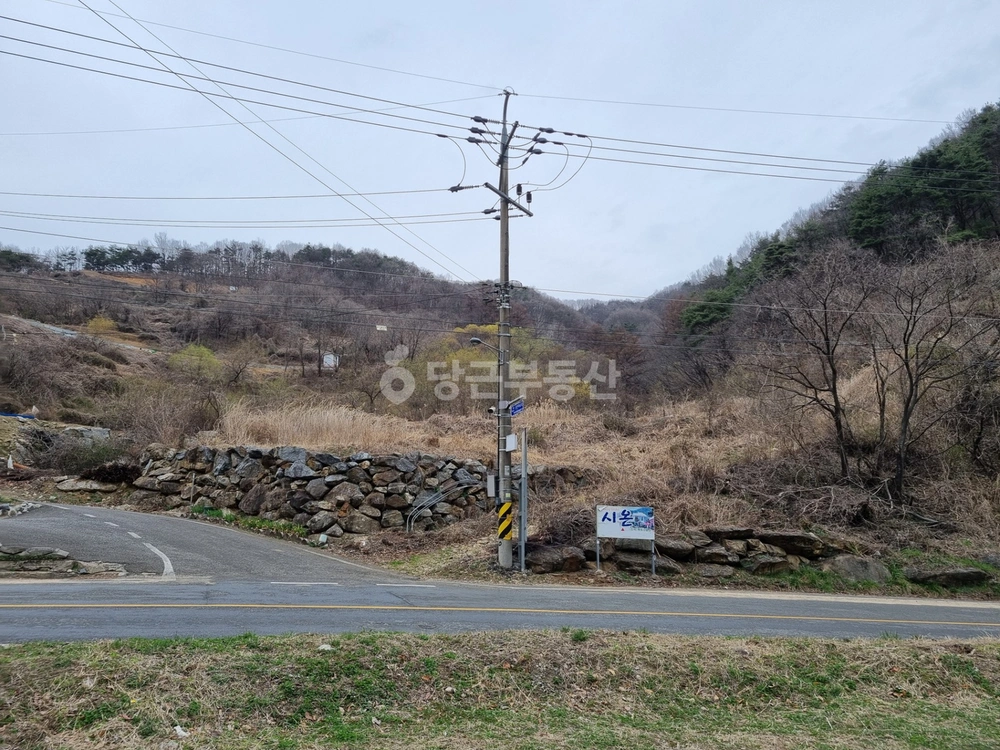 경상북도 성주군 가천면 토지 사진 1