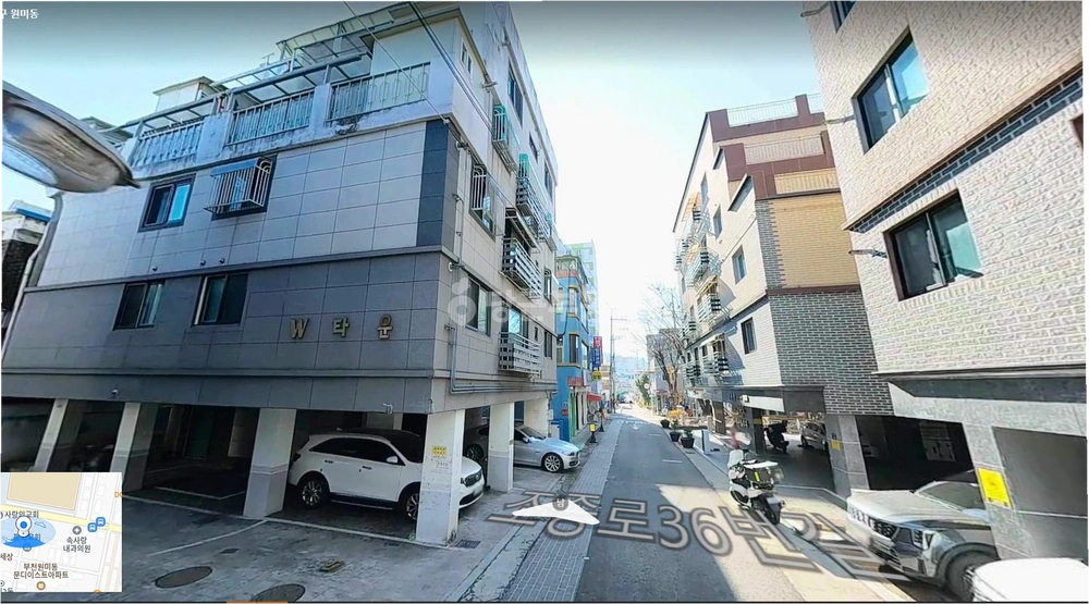 경기도 부천시 원미구 원미동 빌라(투룸 이상) 사진 1