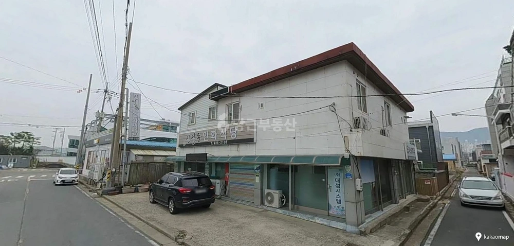 충청남도 보령시 동대동 상가 사진 1