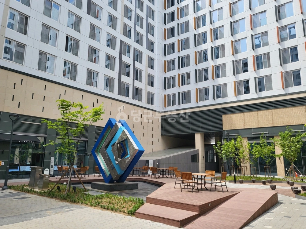 경기도 김포시 구래동 오피스텔 사진 1