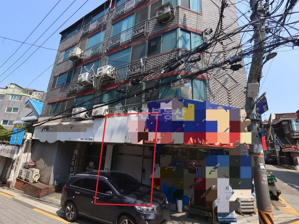 서울특별시 강서구 화곡동 상가 사진 1