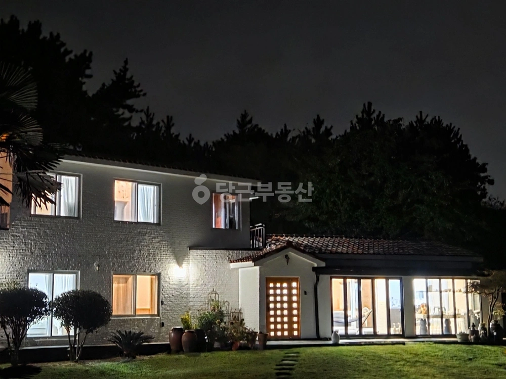 제주특별자치도 제주시 애월읍 단독/전원주택 사진 1