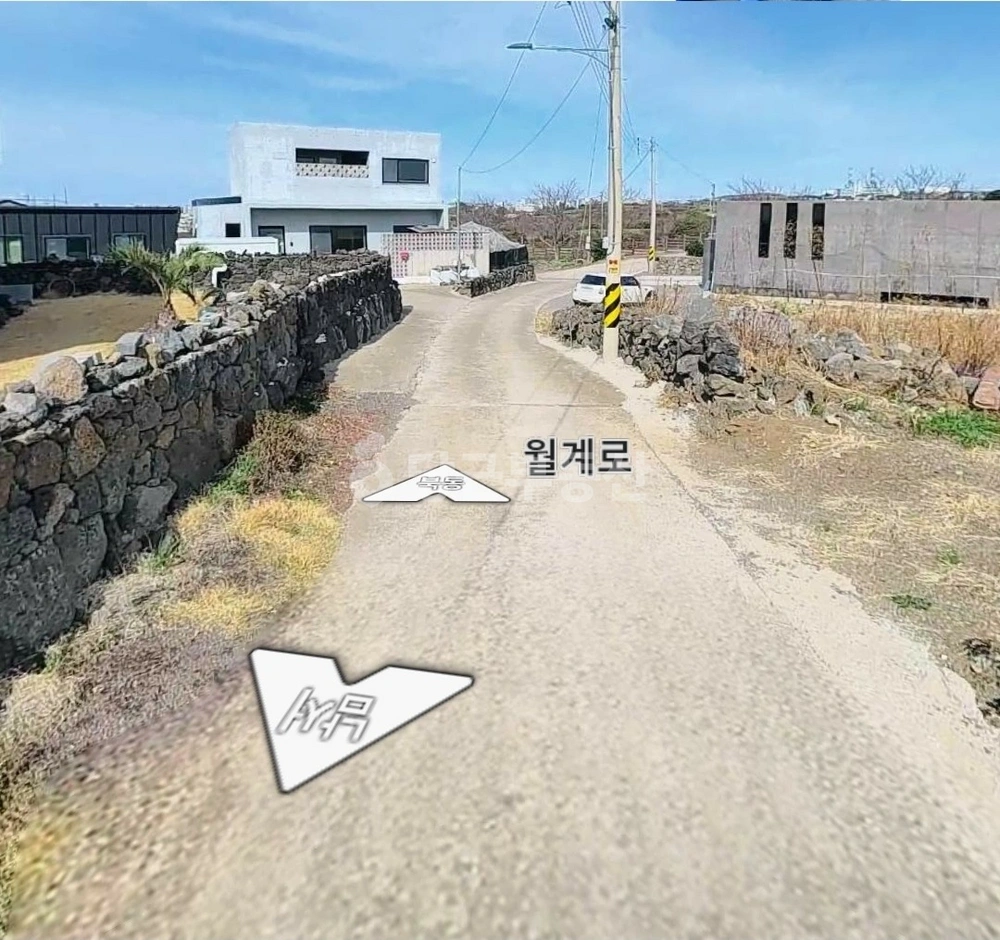 제주특별자치도 제주시 한림읍 토지 사진 1