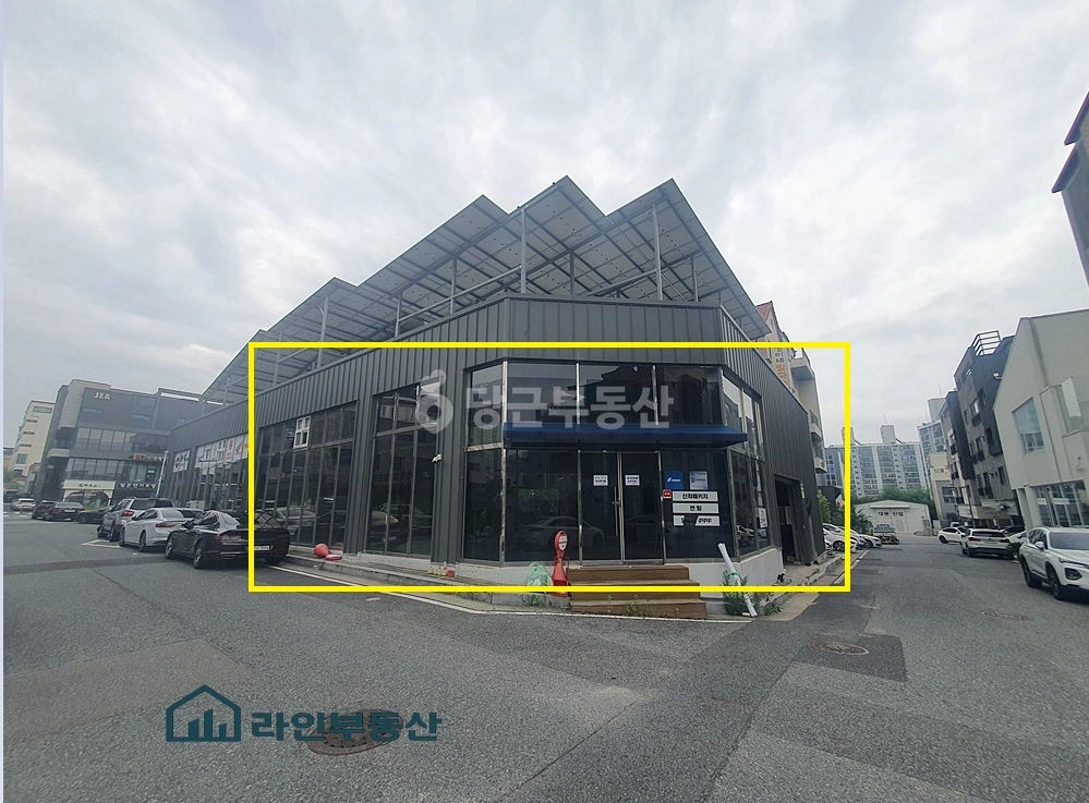 대전광역시 서구 관저동 공장/창고 사진 1