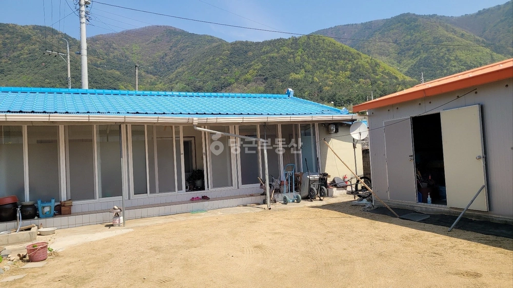 경상북도 영천시 자양면 단독/전원주택 사진 1