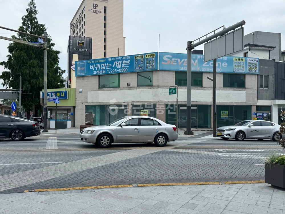 전북특별자치도 전주시 완산구 다가동3가 상가 사진 1