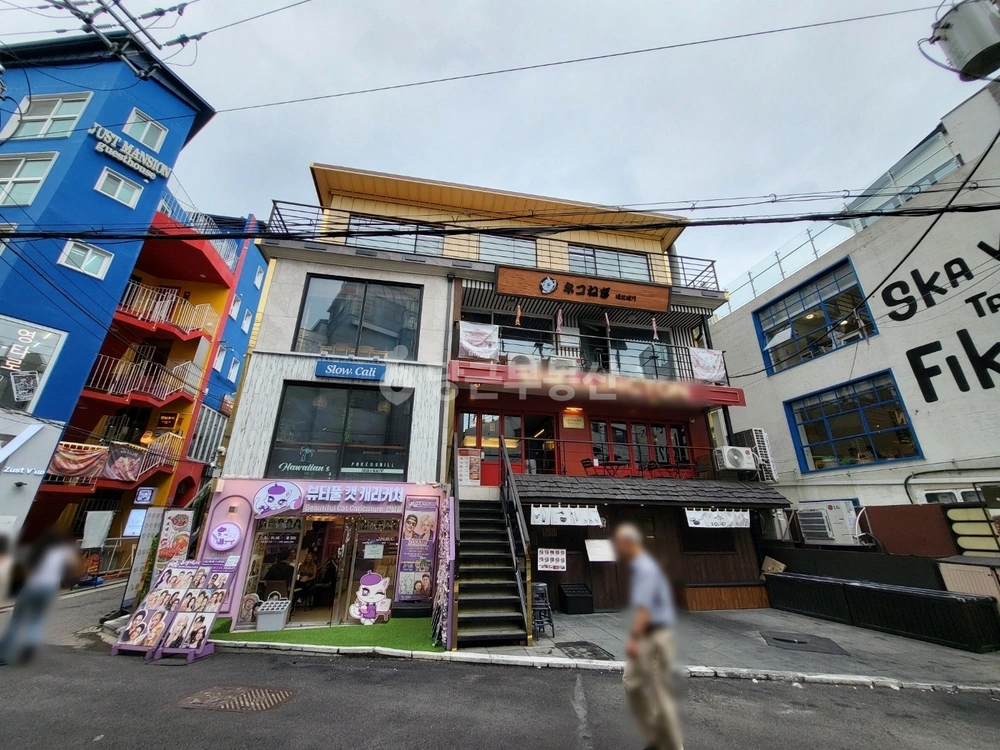 서울특별시 마포구 연남동 상가 사진 1