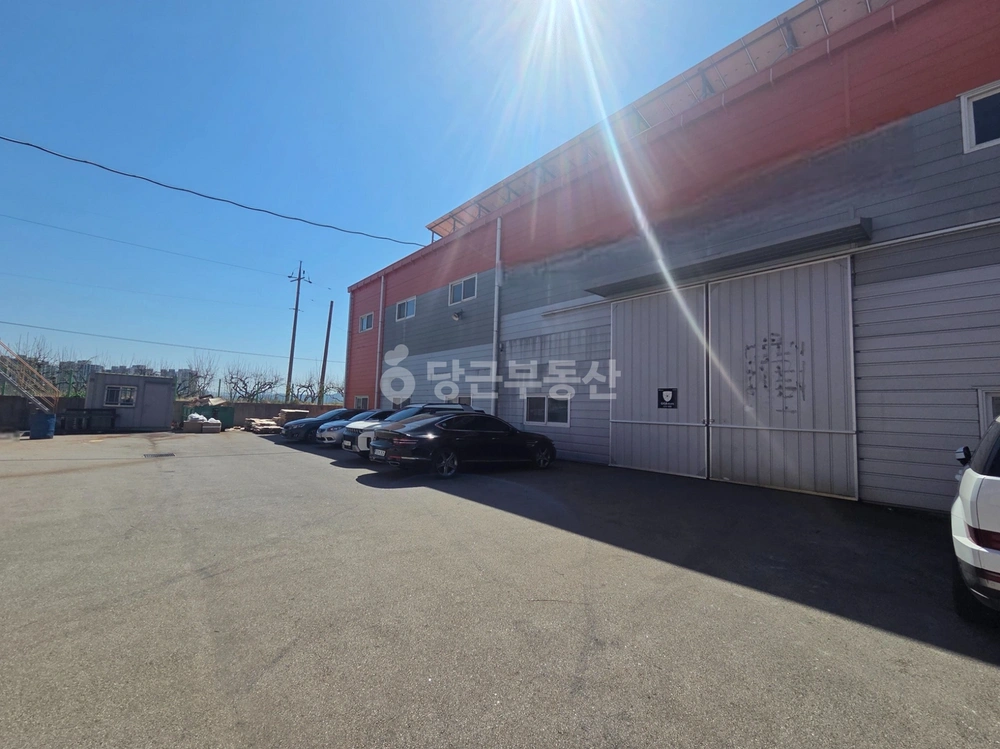 전남광주통합특별시 장성군 남면 공장/창고 사진 1