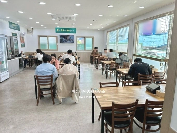 충청북도 청주시 서원구 사창동 상가 사진 1