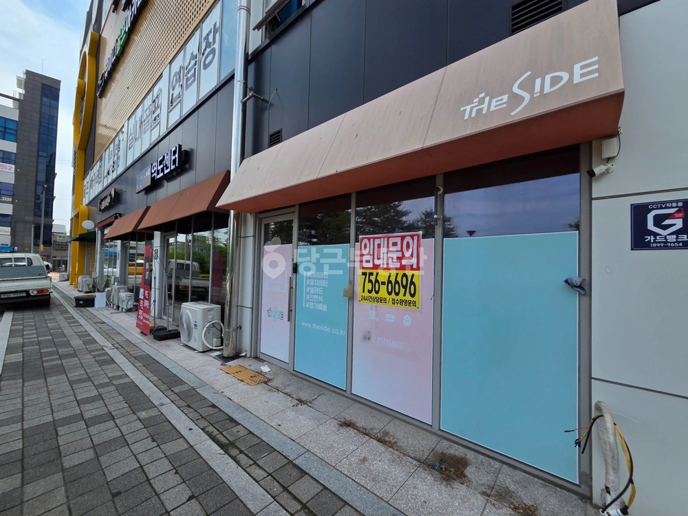 경상남도 진주시 초전동 상가 사진 1