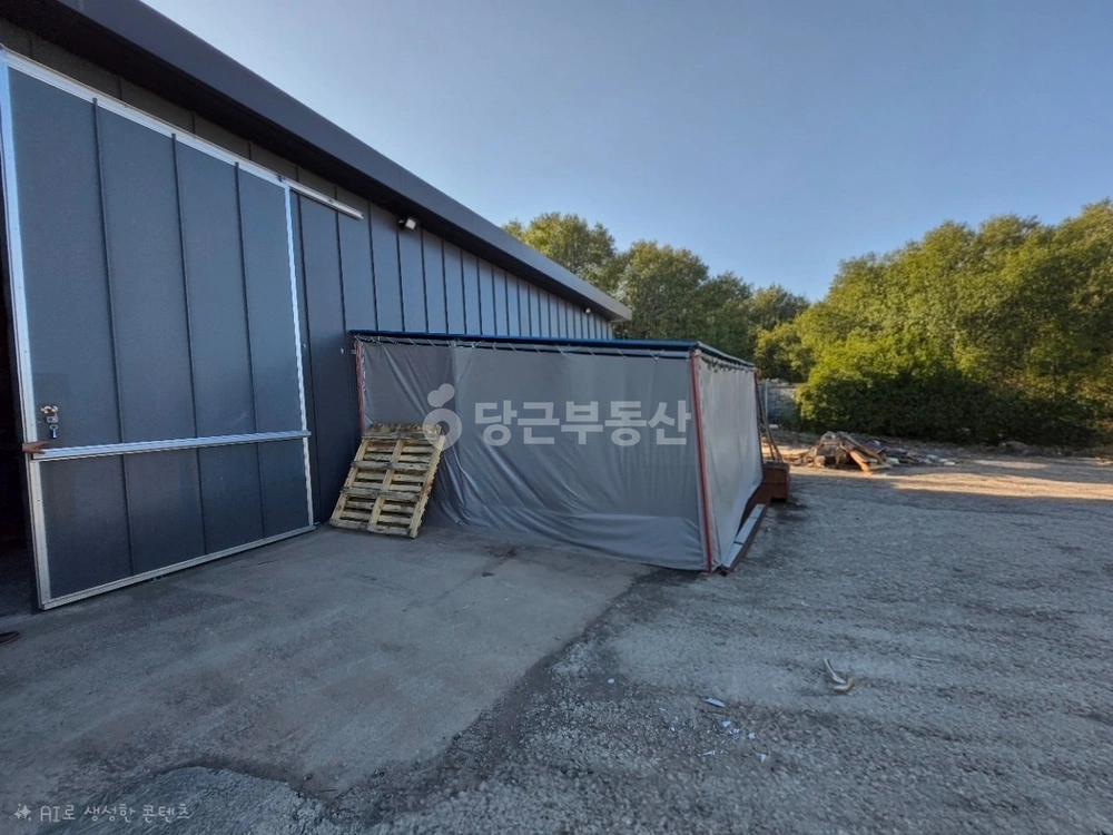 제주특별자치도 제주시 이호이동 공장/창고 사진 1