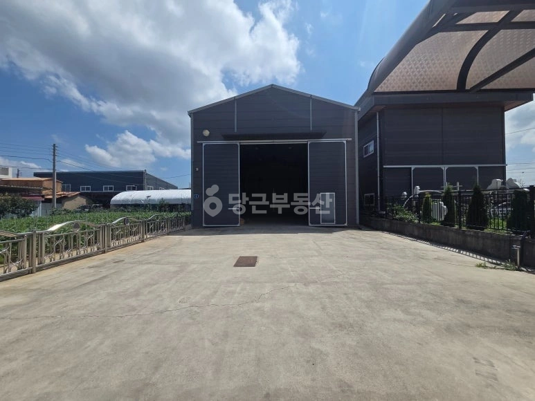 전남광주통합특별시 북구 용강동 공장/창고 사진 1
