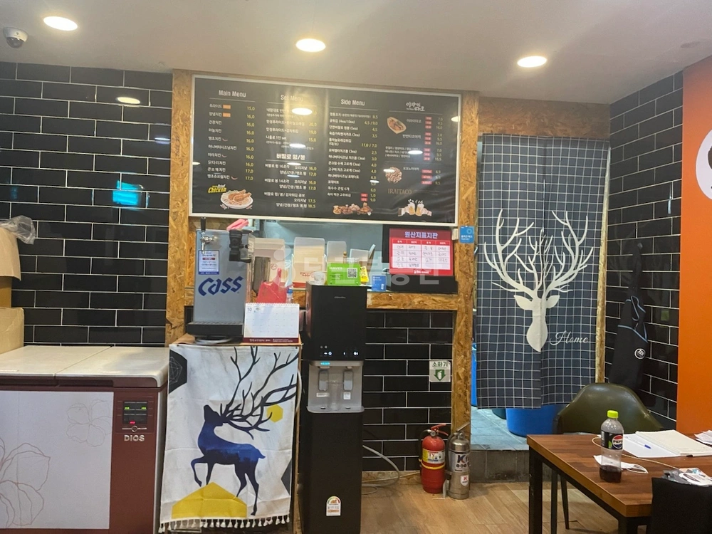 경상남도 양산시 중부동 상가 사진 1