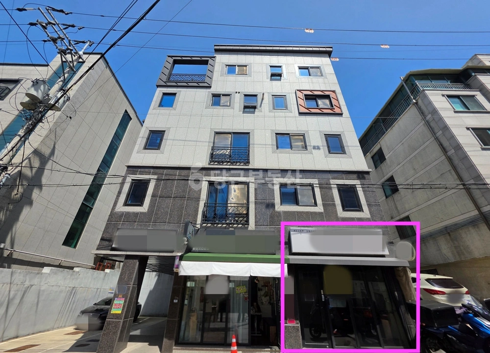 대전광역시 서구 갈마동 상가 사진 1
