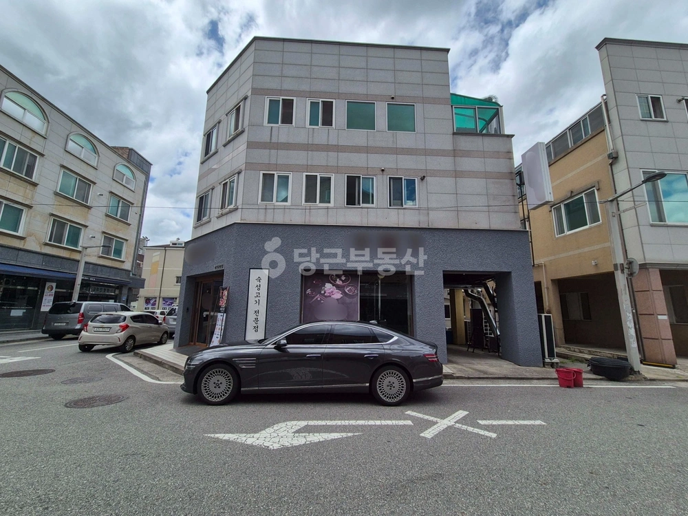대전광역시 유성구 관평동 상가 사진 1