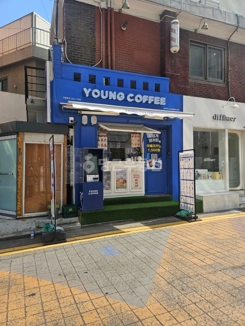 서울특별시 마포구 서교동 상가 사진 1