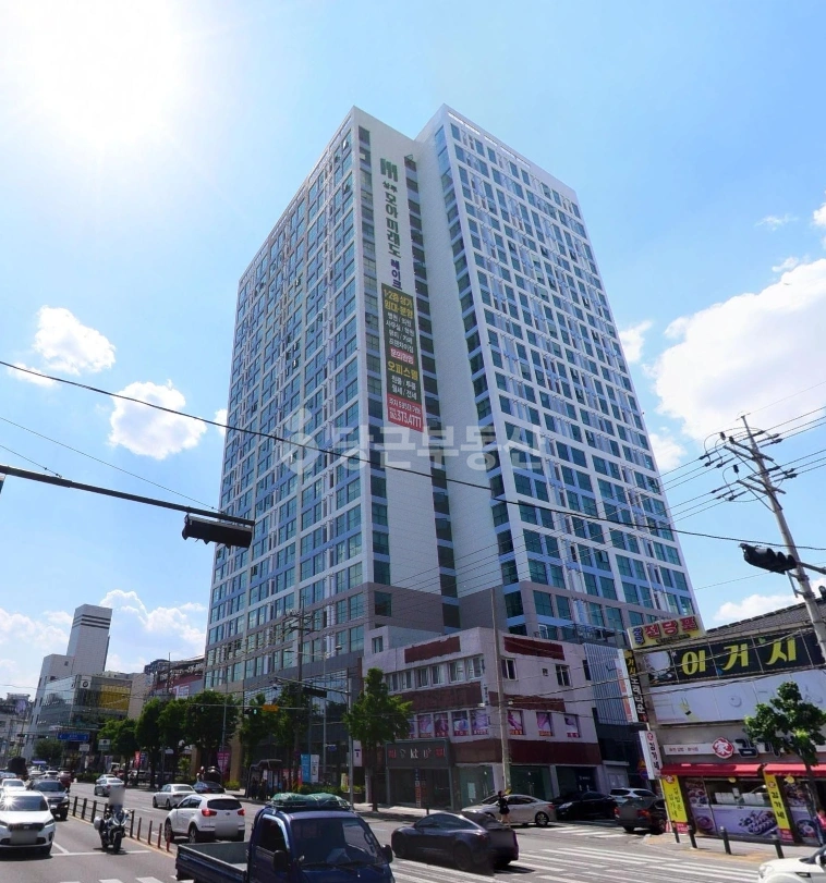 전남광주통합특별시 서구 쌍촌동 오피스텔 사진 1
